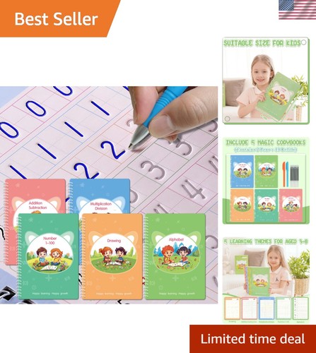 Magic writing practice - writing,