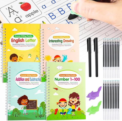 Pcs handwriting practice - 4,