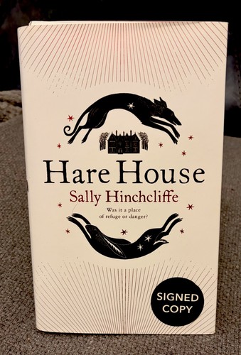 Sally hinchcliffe hare house - sally,