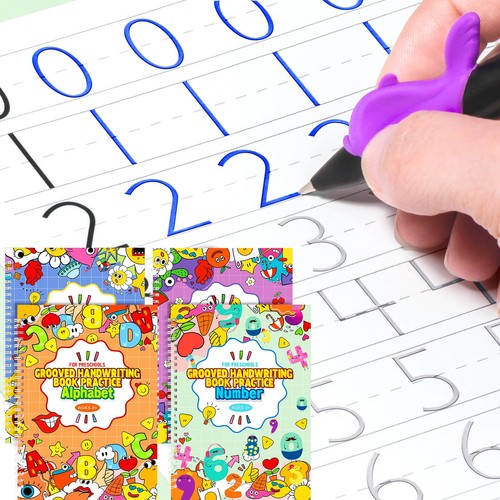 Magic practice copybook - magic,