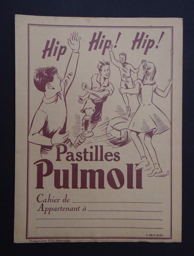 Pastilles pulmoll football - pastilles,