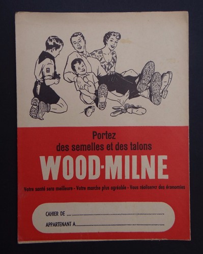 Wood milne notebook protector - wood-milne,