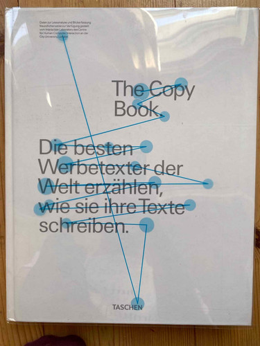 The copy book - the,