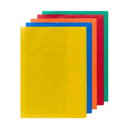 Pack heavy duty pvc - heavy, a4