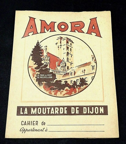 Vintage amora dijon - vintage,