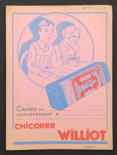 Chicoree williot - chicoree, la
