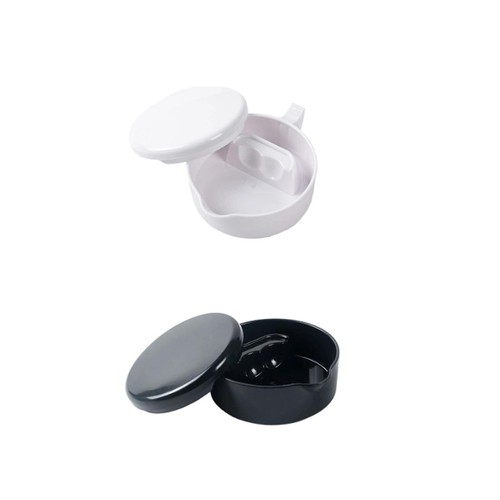 Inkstone with cover - inkstone,