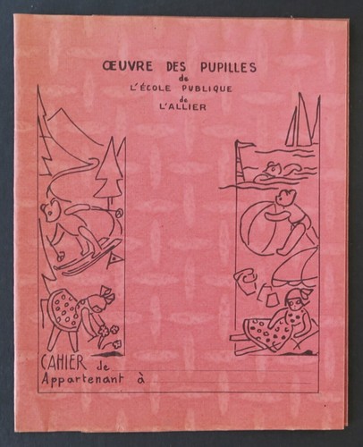 Protector notebook oeuvre des - oeuvre,
