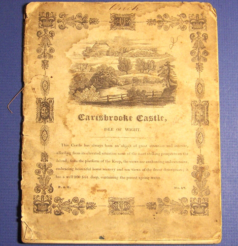 1848 school copybook - 1848,school,