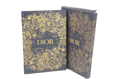Christian dior stationery note - dior,
